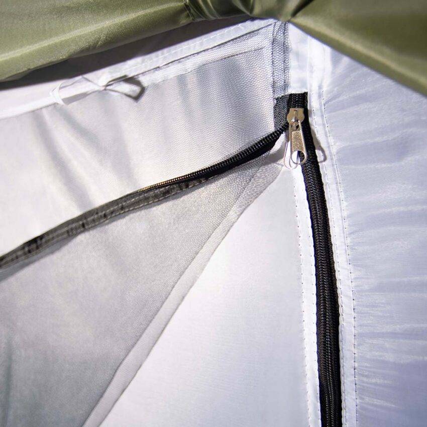 Carpa para 4 personas con toldo Greenside - Imagen 7