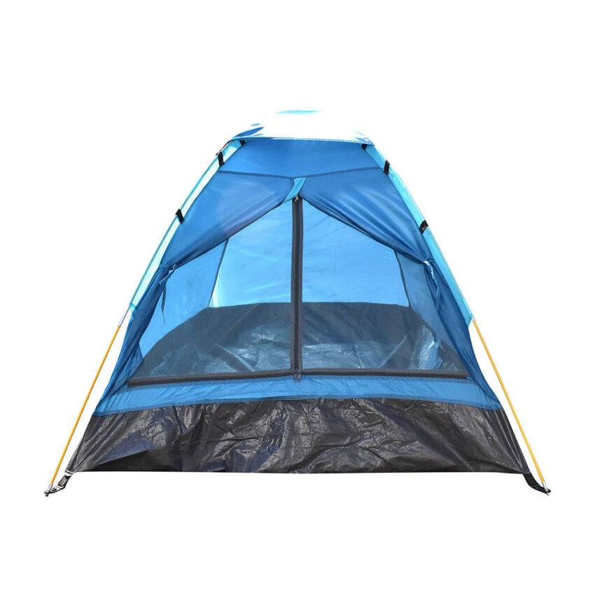 Carpa ligera para 2 personas Montana Azul Outback - Imagen 4