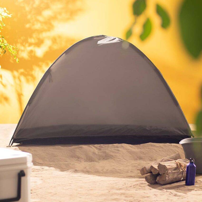 Carpa para 4 personas con sobre techo Greenside - Imagen 9