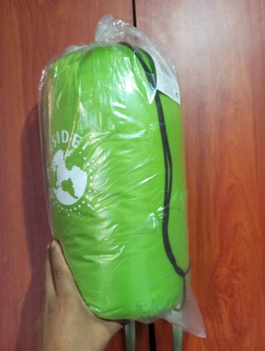 Bolsa de Dormir GREENSIDE Regular | 10 grados C